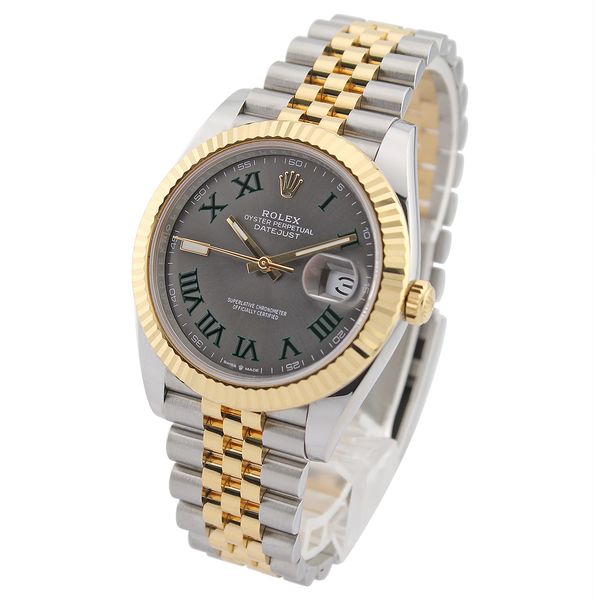 Rolex Datejust 41 126333